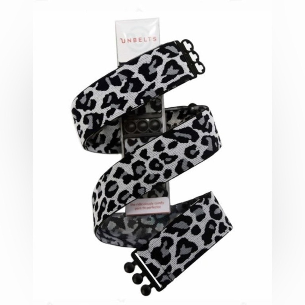 Leopard unbelt